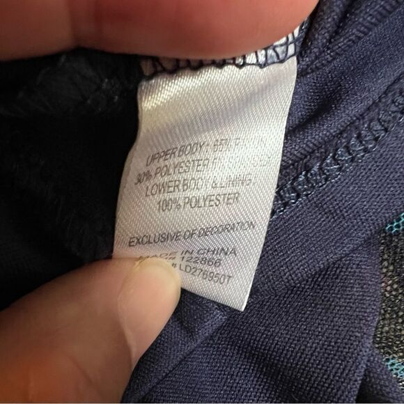 Old Navy / Zunie Set of 2 Dresses for Girls 5T EUC - Picture 7 of 9